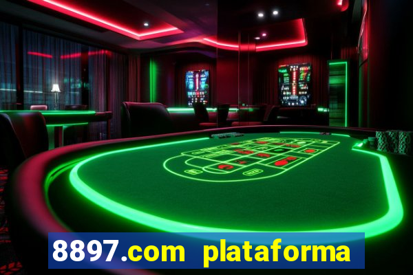 8897.com plataforma de jogos